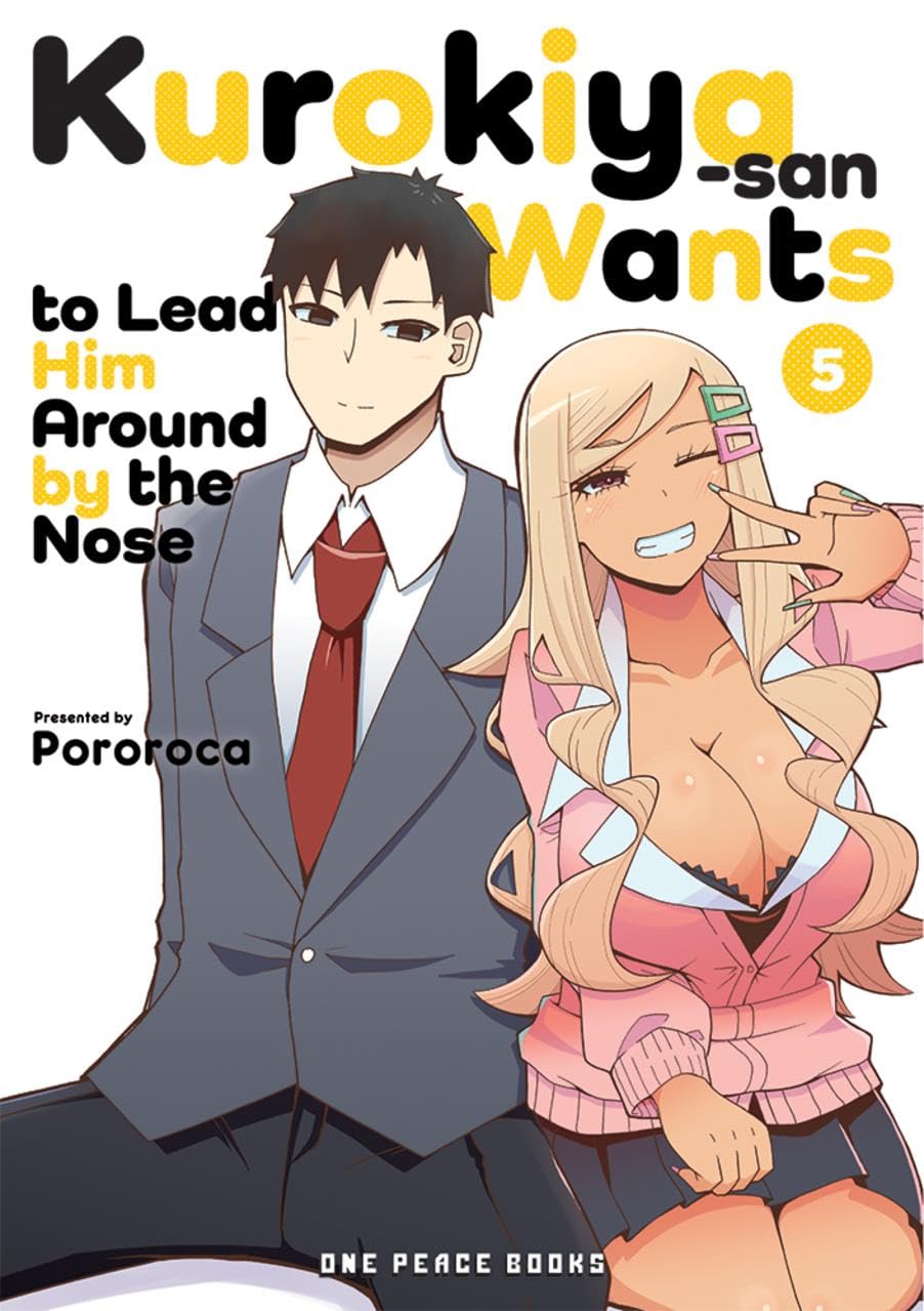 KurokiyaSan Wants To Lead Him Around By The Nose Volume 5