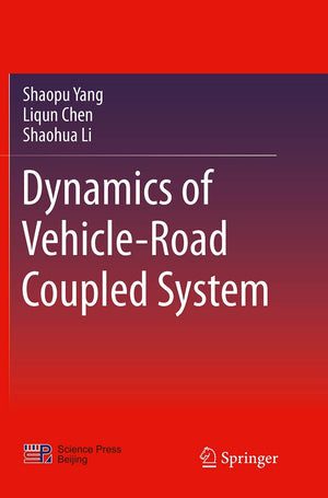 Dynamics of VehicleRoad Coupled System,Used