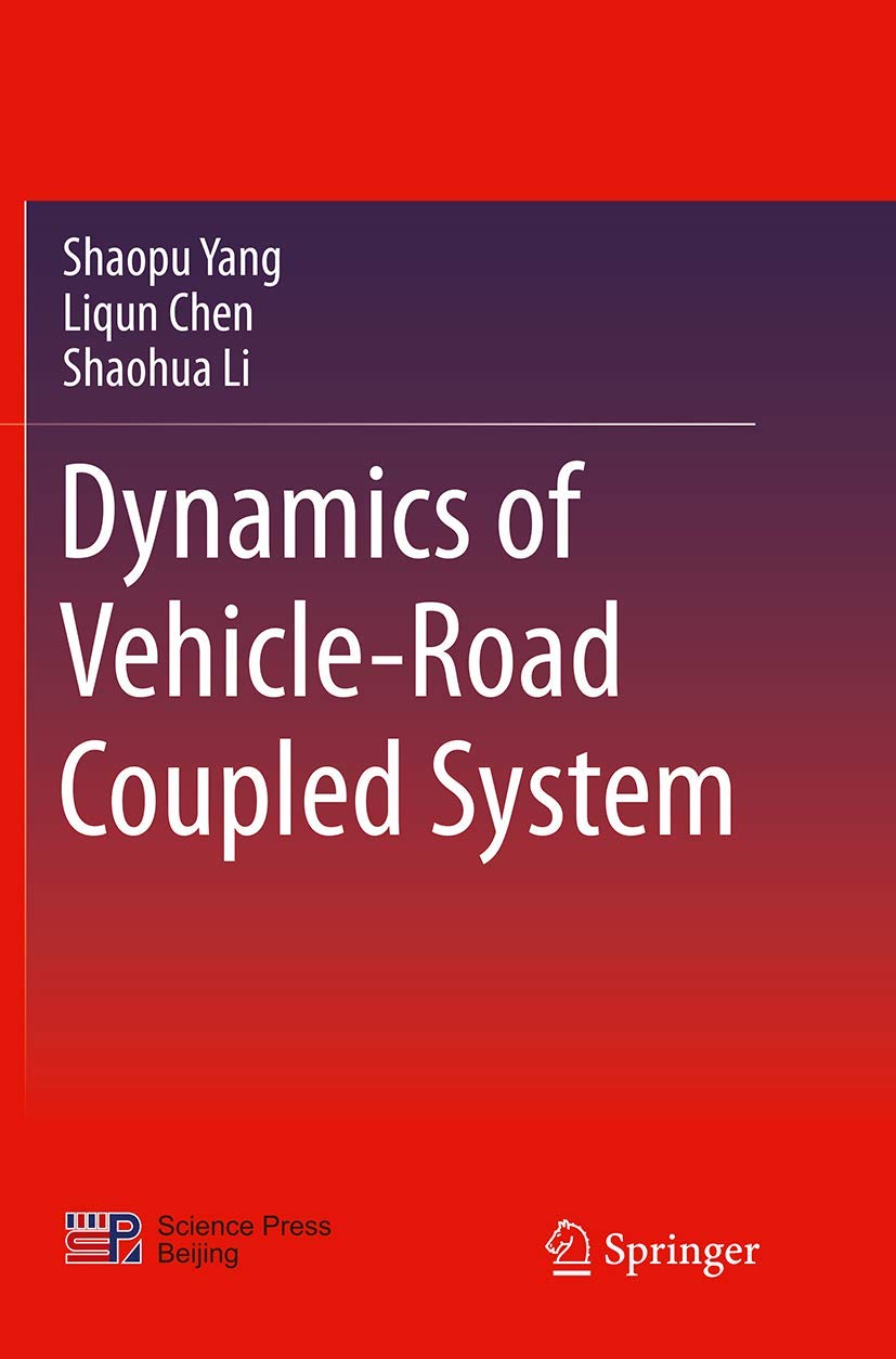 Dynamics of VehicleRoad Coupled System,Used