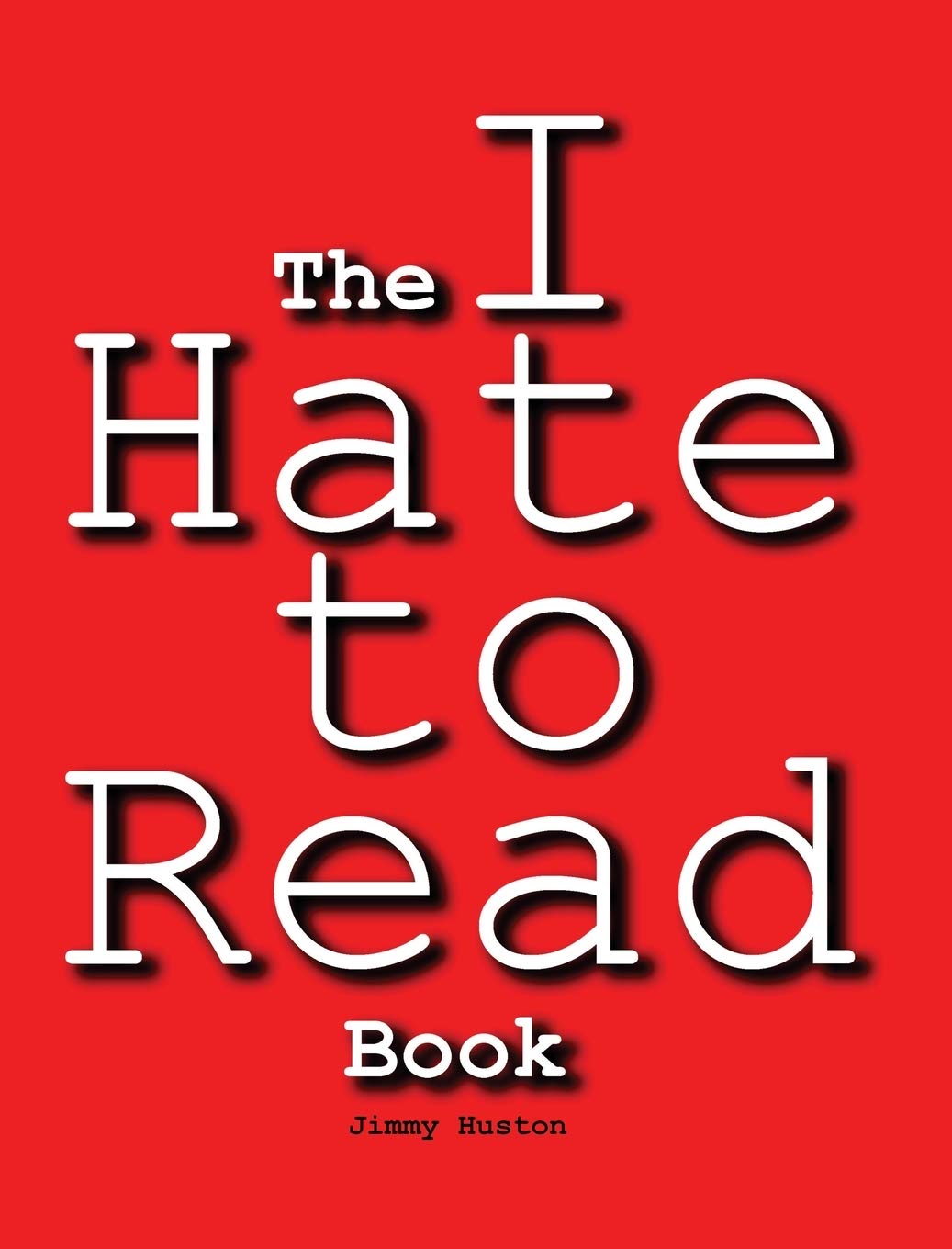 The I Hate to Read Book,Used