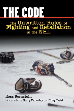 The Code: The Unwritten Rules of Fighting and Retaliation in the NHL,Used