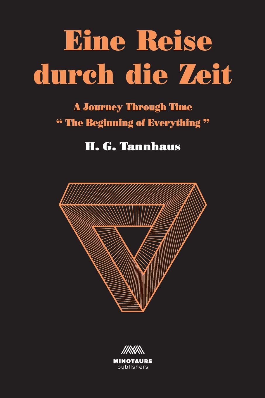 Eine Reise durch die Zeit: A Journey through time (Dark Original Novel),New