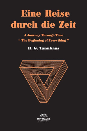 Eine Reise durch die Zeit: A Journey through time (Dark Original Novel),Used