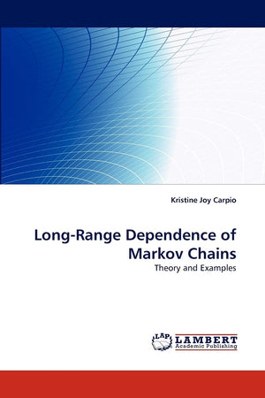 LongRange Dependence of Markov Chains: Theory and Examples,Used