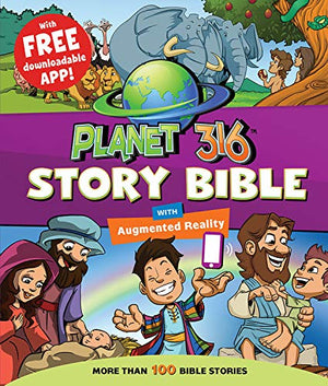 Planet 316 Story Bible