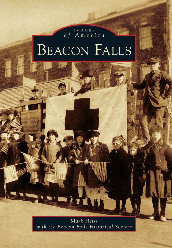 Beacon Falls (Images Of America),Used
