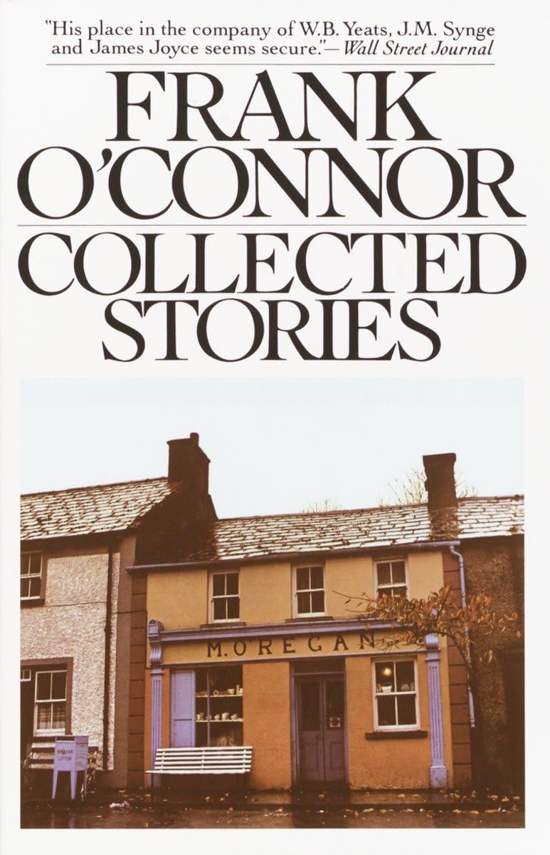 Collected Stories of Frank O'Connor,Used
