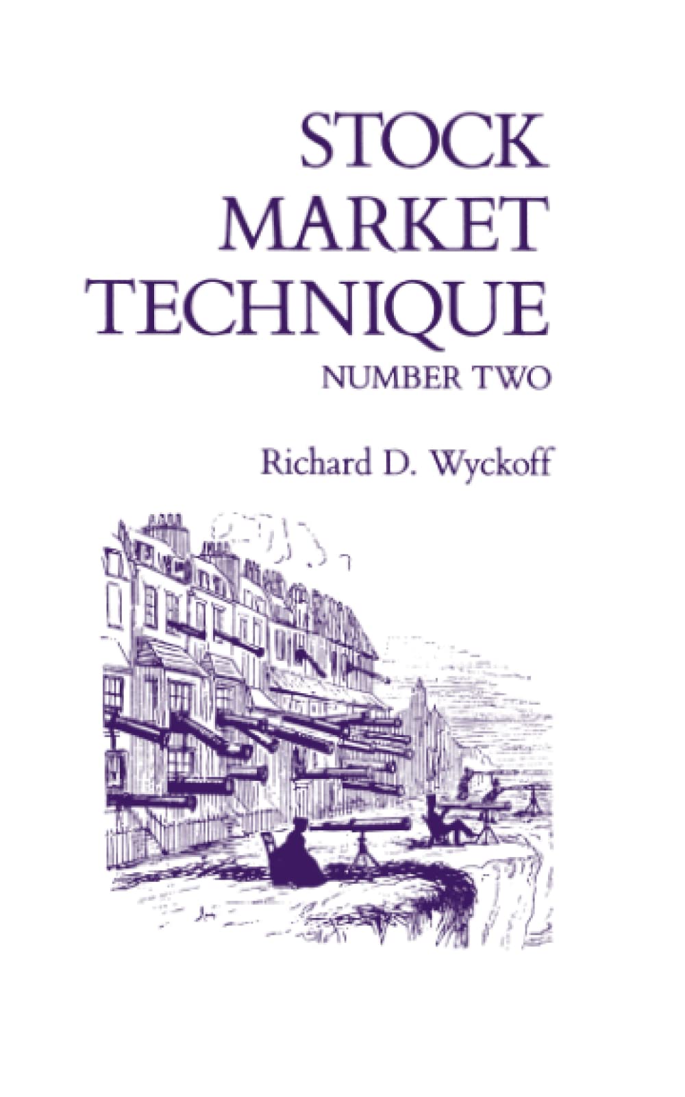Stock Market Technique Number Two,Used