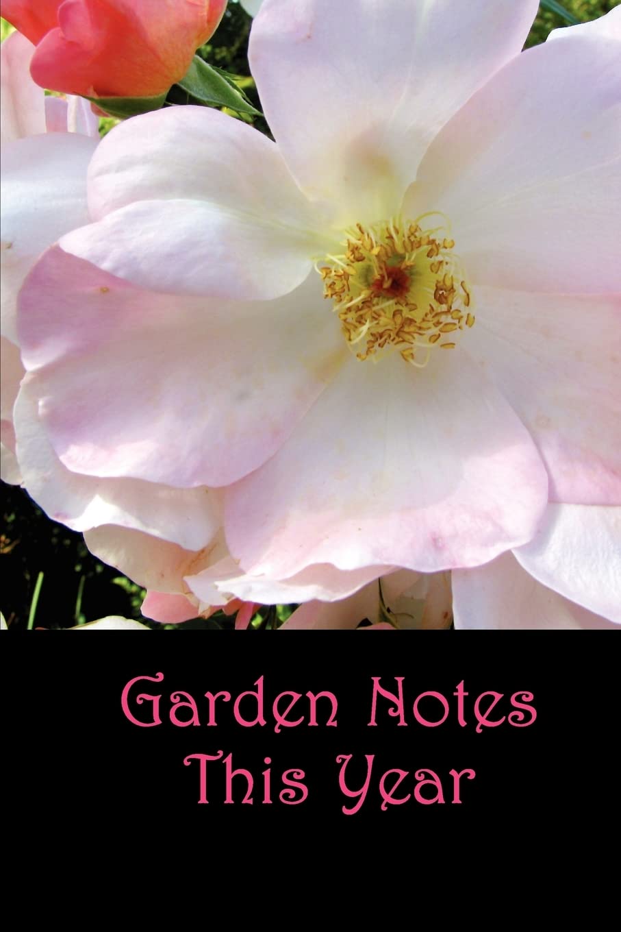 Garden Notes This Year,Used