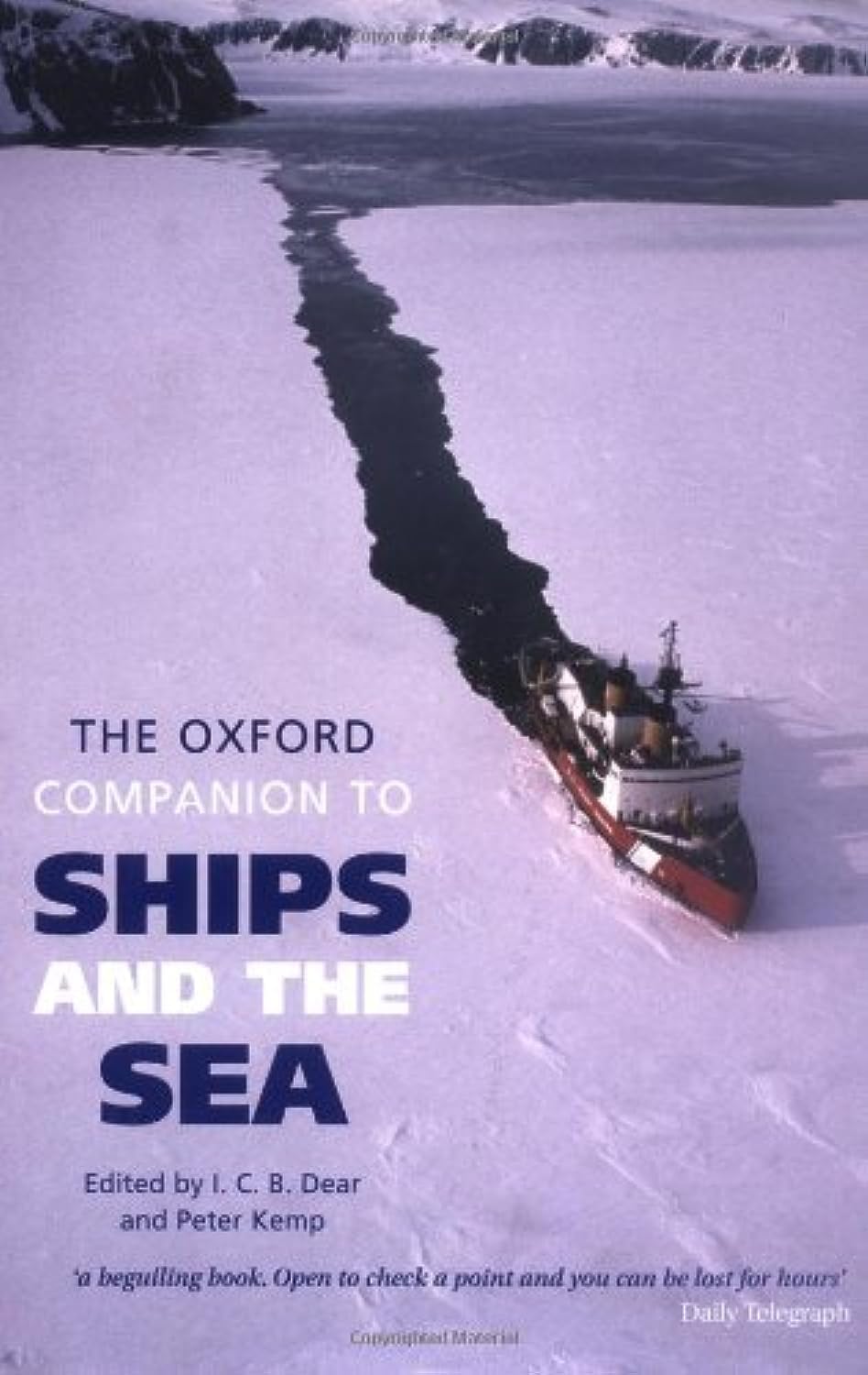 The Oxford Companion To Ships And The Sea (Oxford Quick Reference)