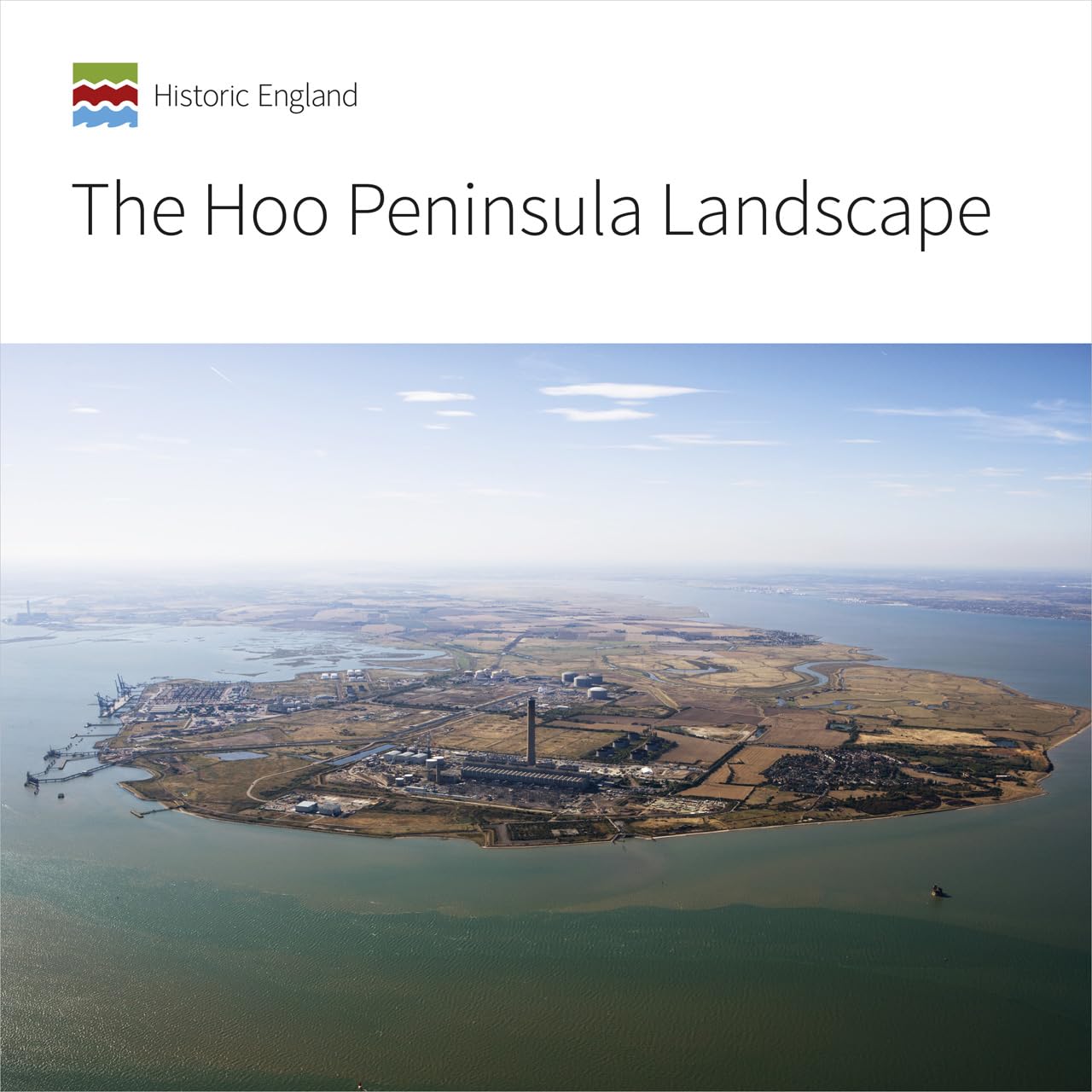 The Hoo Peninsula Landscape,Used