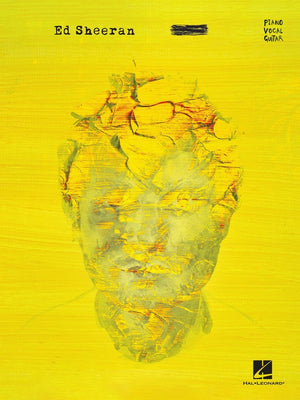 Ed Sheeran  Subtract: Piano/Vocal/Guitar Songbook,New