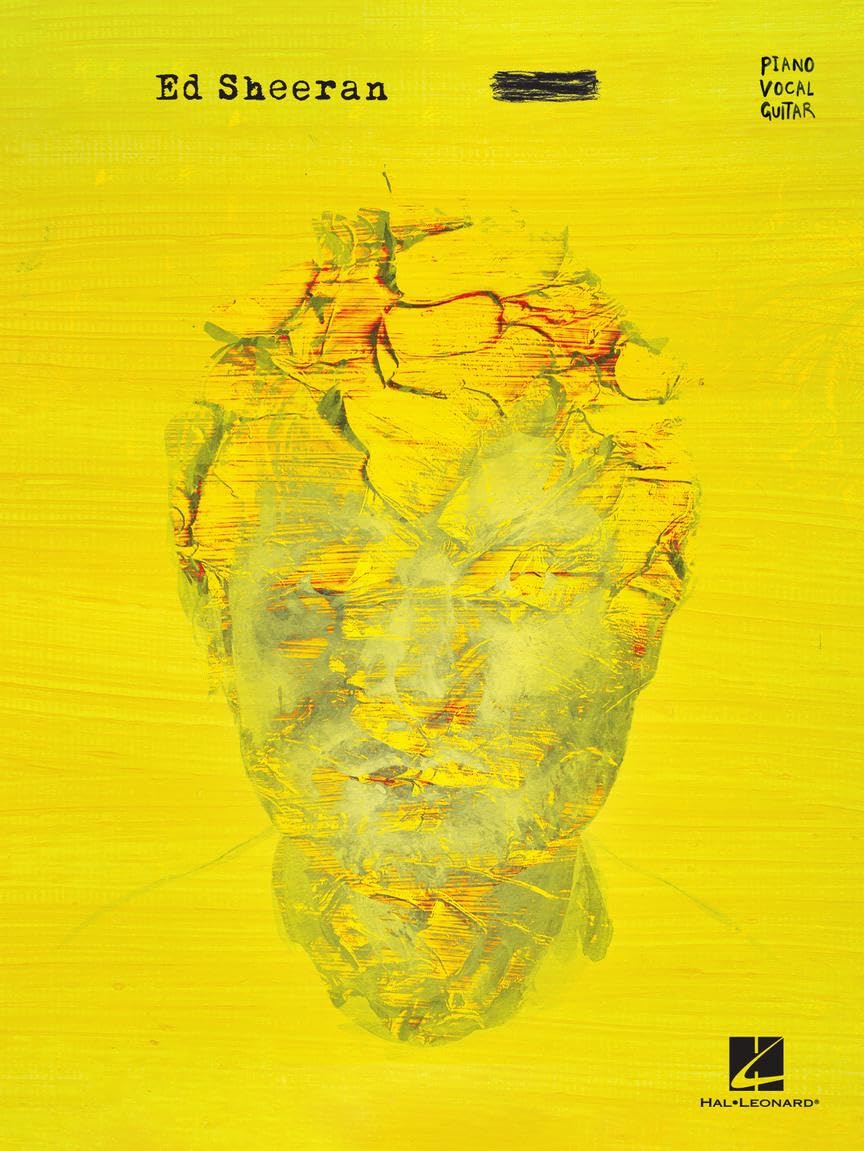 Ed Sheeran  Subtract: Piano/Vocal/Guitar Songbook,New
