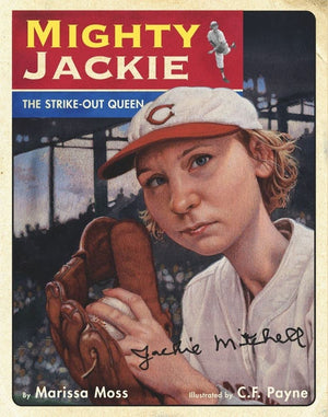 Mighty Jackie: The StrikeOut Queen,Used