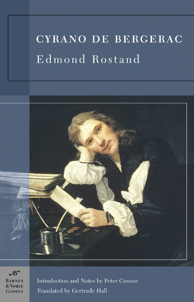 Cyrano de Bergerac (Barnes & Noble Classics Series),Used