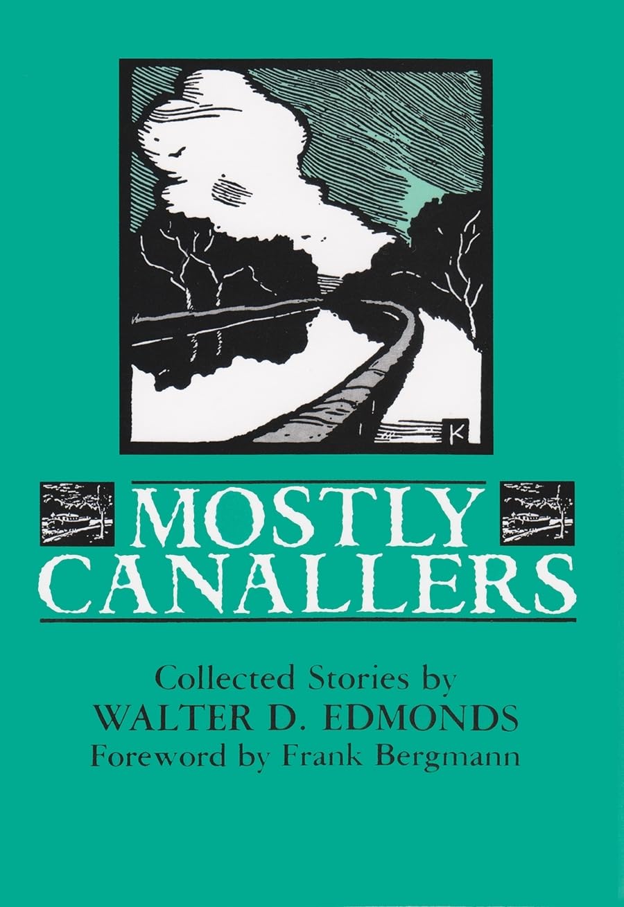 Mostly Canallers: Collected Stories (New York Classics),Used