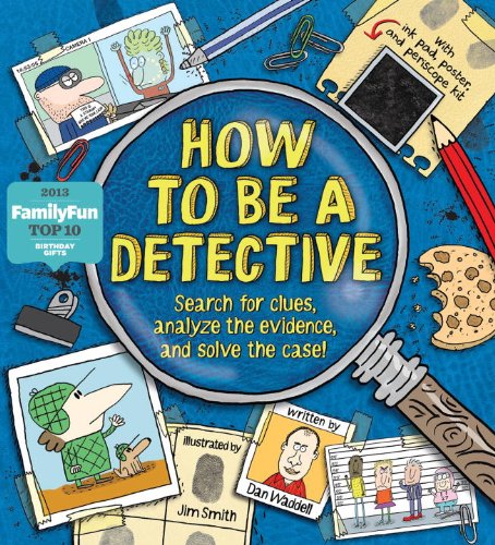 How To Be A Detective,New