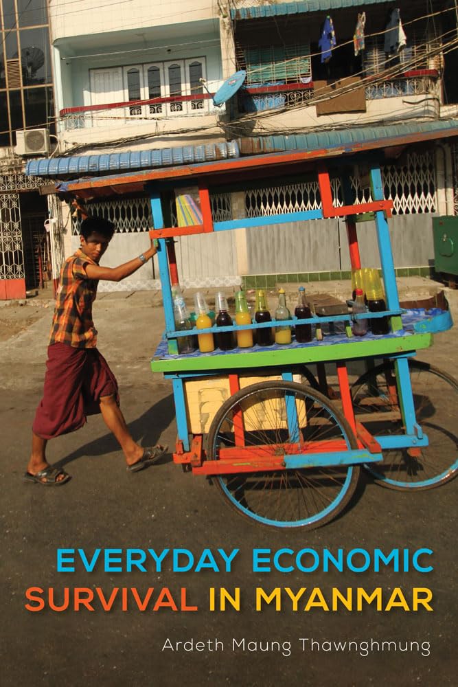 Everyday Economic Survival in Myanmar (New Perspectives in SE Asian Studies),Used