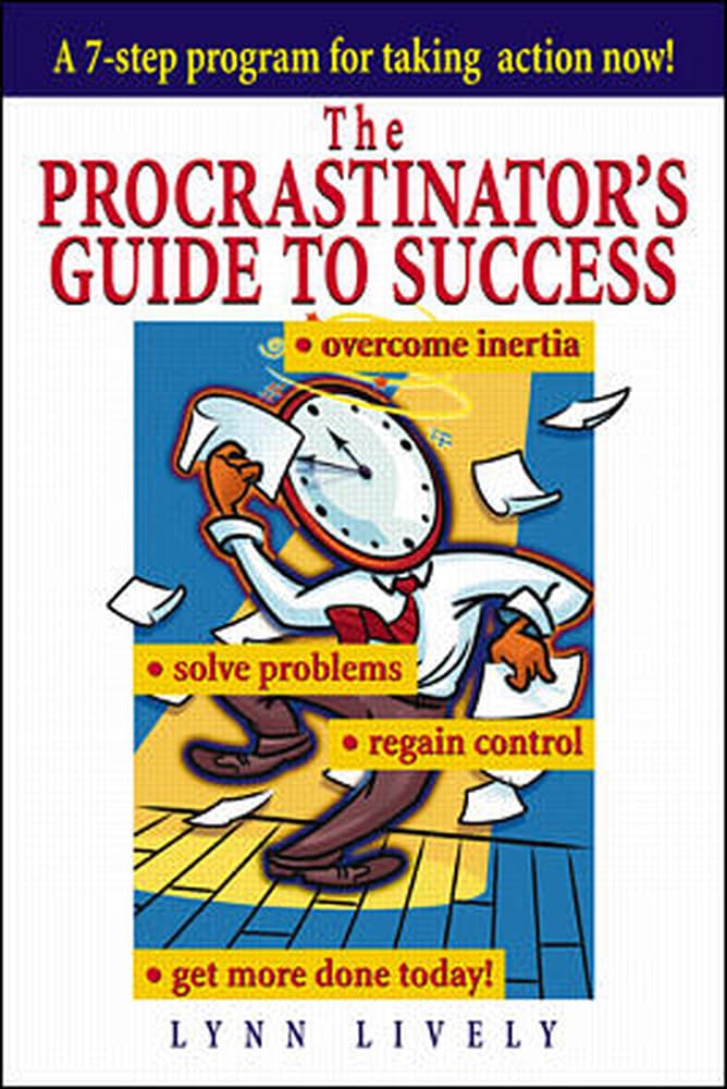 The Procrastinator's Guide to Success,Used