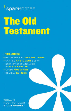 Old Testament SparkNotes Literature Guide (Volume 53) (SparkNotes Literature Guide Series),Used