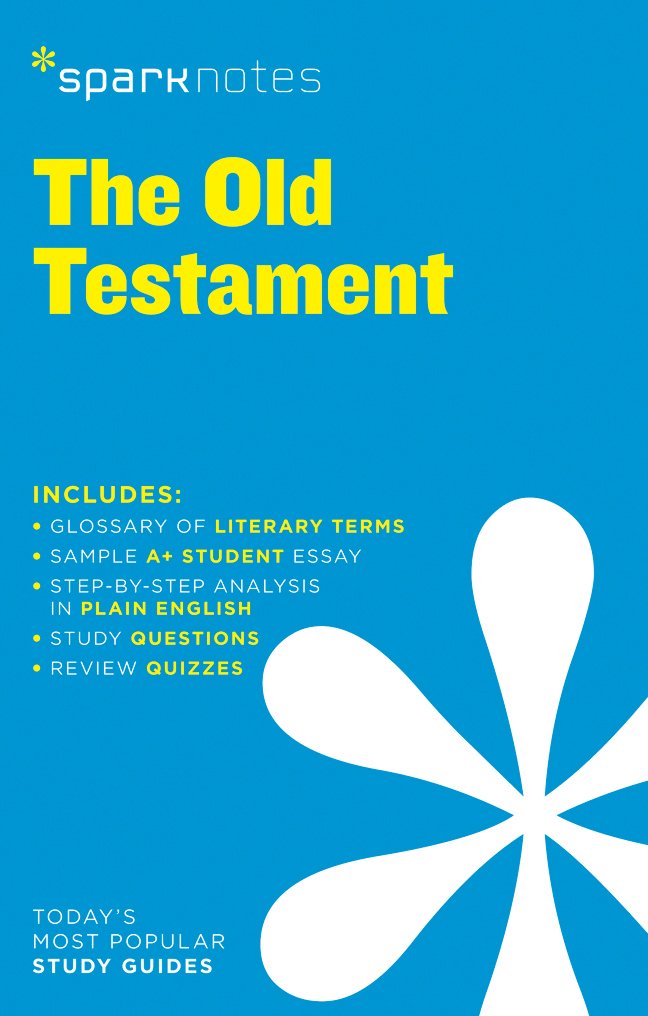 Old Testament SparkNotes Literature Guide (Volume 53) (SparkNotes Literature Guide Series),Used