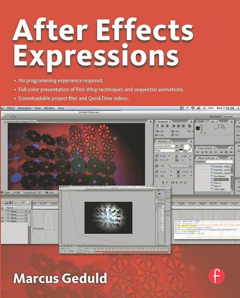 After Effects Expressions,Used