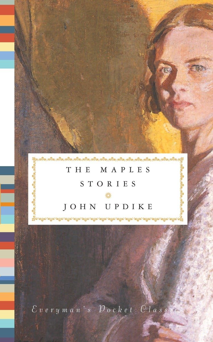 The Maples Stories (Everyman's Library Pocket Classics),Used