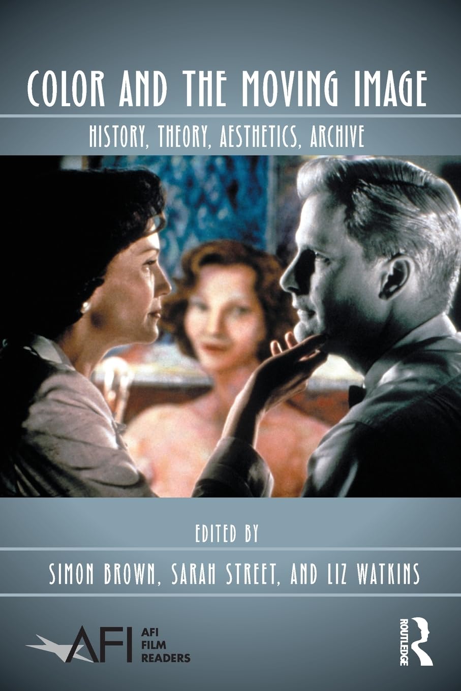Color and the Moving Image: History, Theory, Aesthetics, Archive (AFI Film Readers),Used