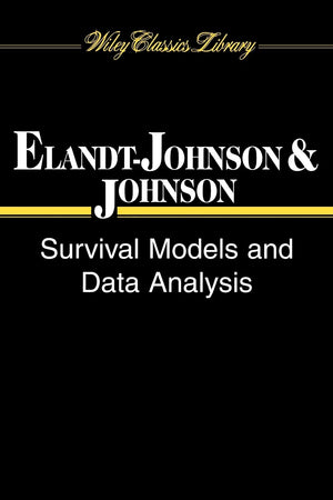 Survival Models And Data Analysis,New