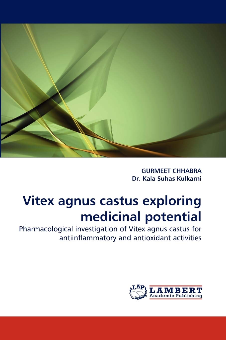 Vitex agnus castus exploring medicinal potential: Pharmacological investigation of Vitex agnus castus for antiinflammatory and a,Used