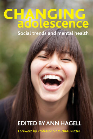 Changing Adolescence: Social Trends and Mental Health,Used