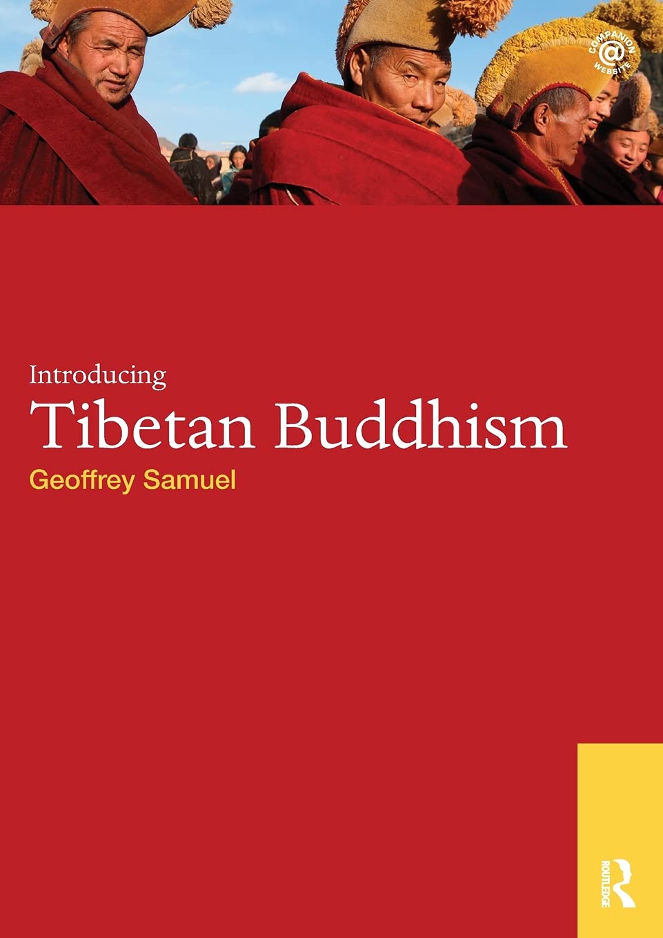 Introducing Tibetan Buddhism (World Religions),Used
