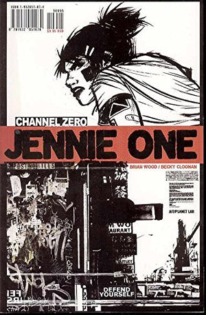 Channel Zero: Jennie One,Used