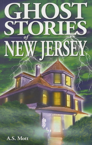 Ghost Stories of New Jersey,Used