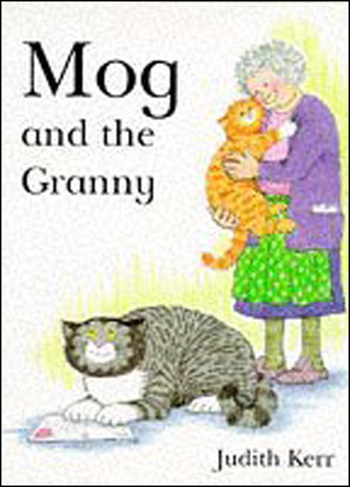 Mog and the Granny,Used