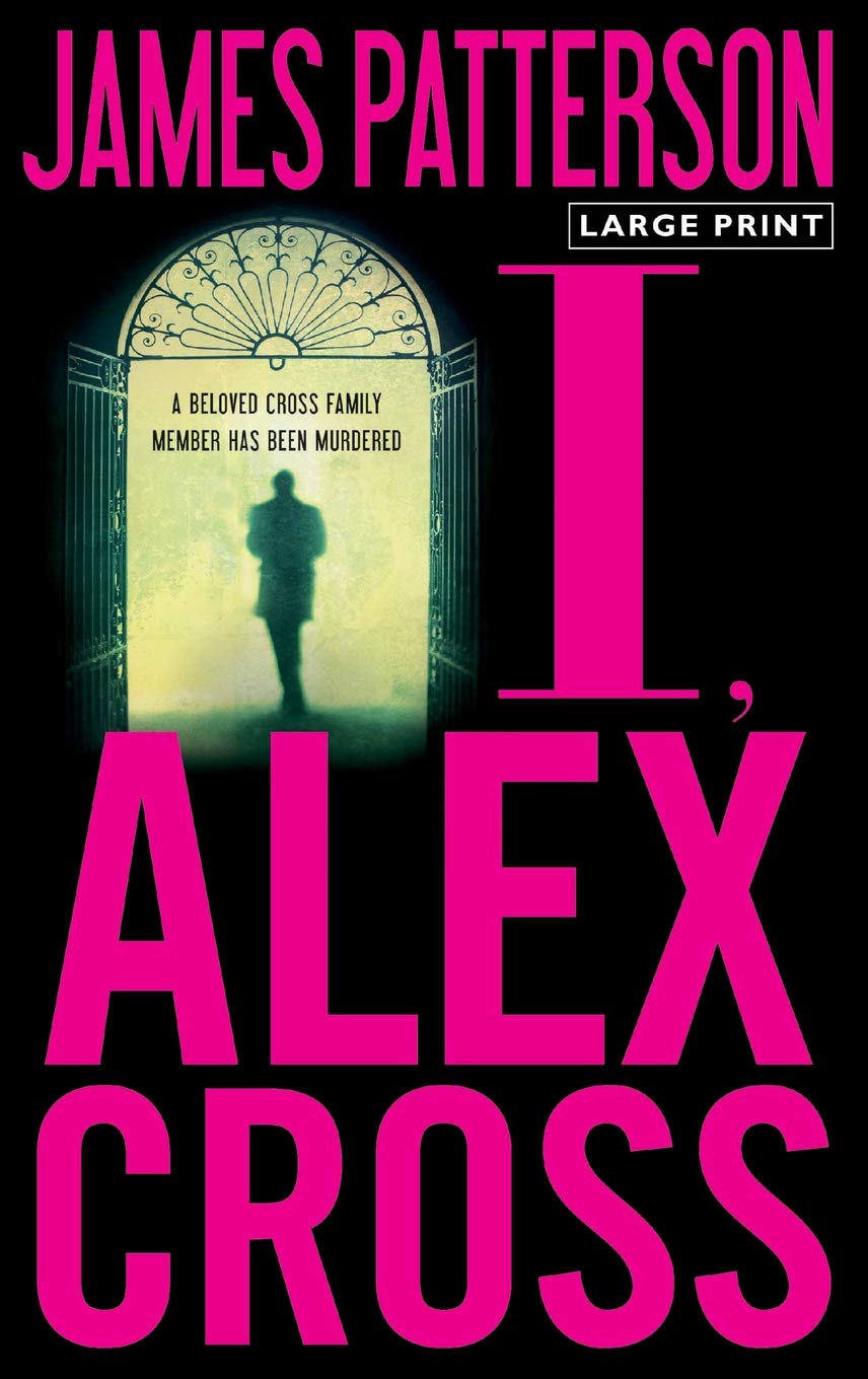 I, Alex Cross (Alex Cross, 15),Used