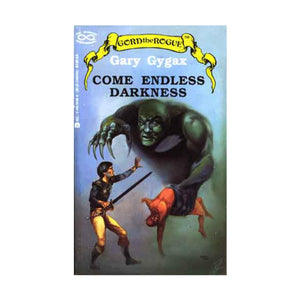 Come Endless Darkness (Gord the Rogue),Used