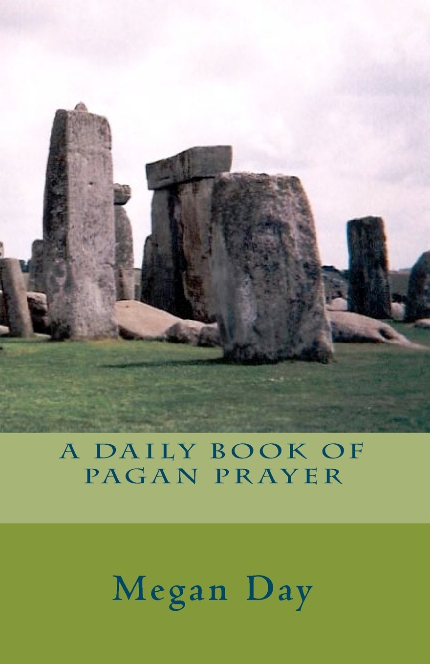 A Daily Book of Pagan Prayer,New