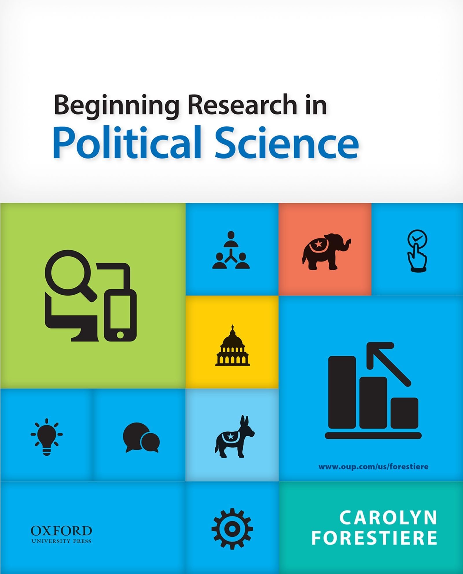 Beginning Research in Political Science,Used