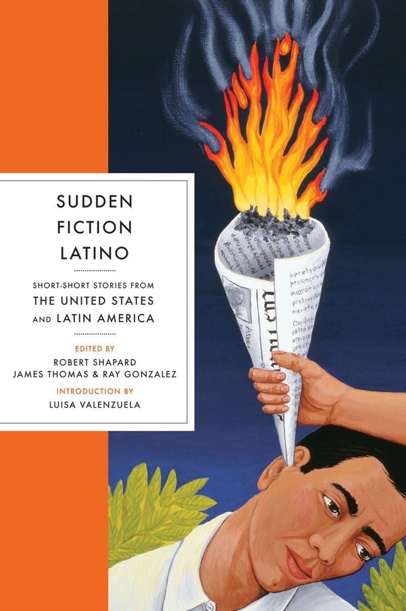 Sudden Fiction Latino: ShortShort Stories from the United States and Latin America,Used