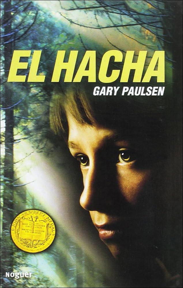 The Ax (English and Spanish Edition),Used