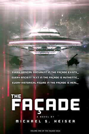 The Faade (The Faade Saga) (The Facade Saga)-new
