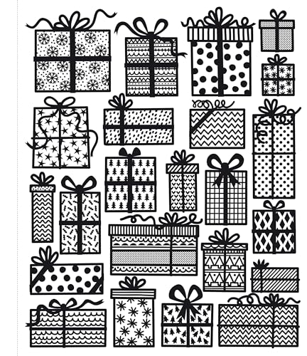 Christmas Magic Painting Book