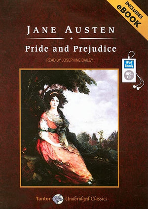 Pride and Prejudice (Unabridged Classics in Audio),Used