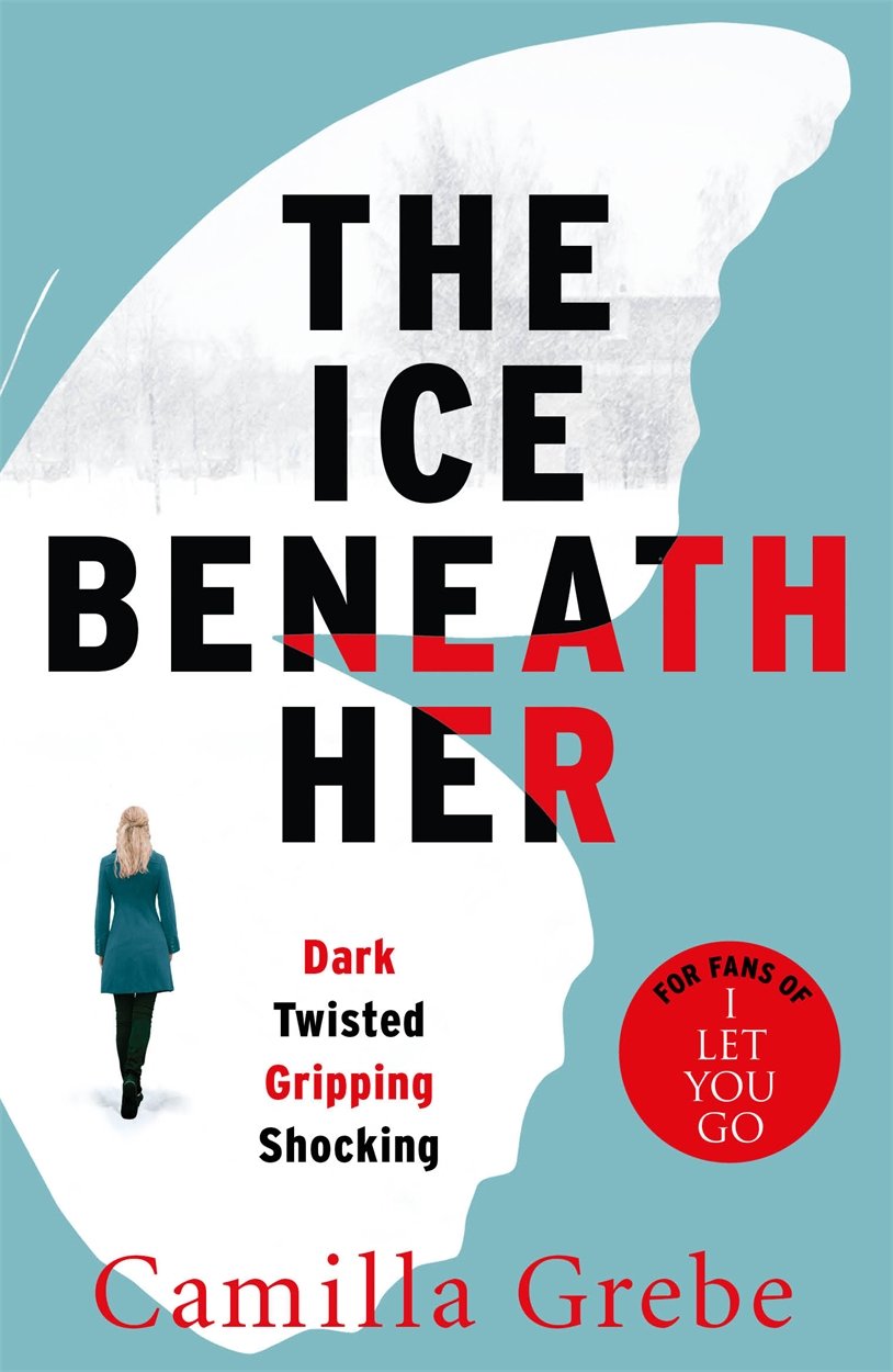 Ice Beneath Her,Used