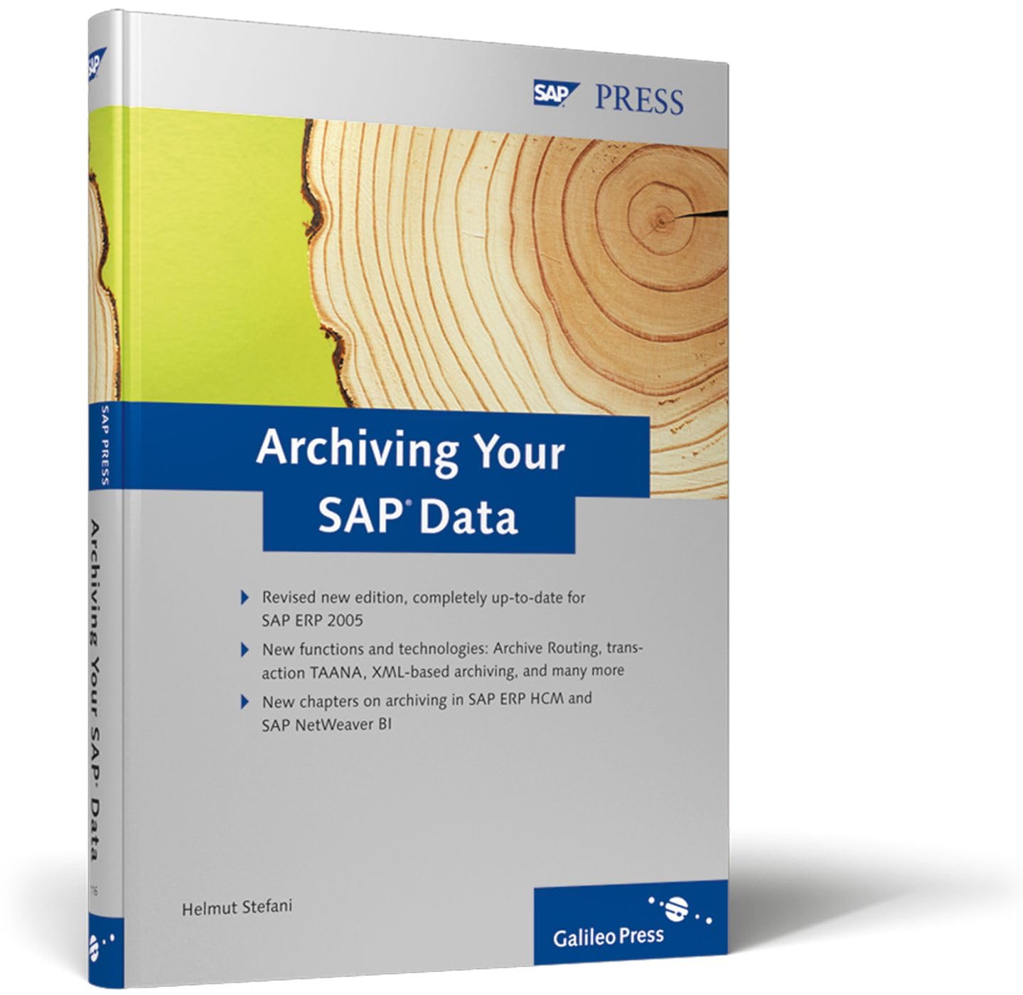 Archiving Your SAP Data,Used