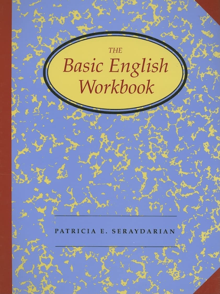 The Basic English Workbook,Used
