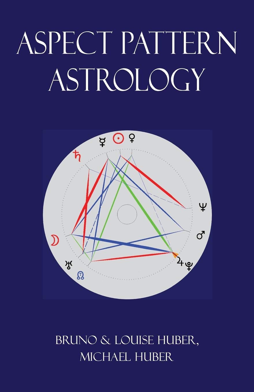 Aspect Pattern Astrology: A New Holistic Horoscope Interpretation Method,Used