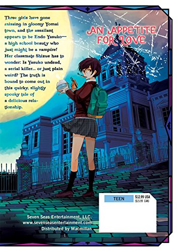 Hungry For You: Endo Yasuko Stalks The Night Vol. 1