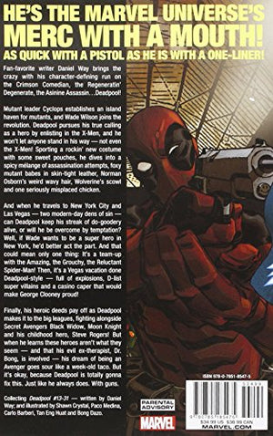 Deadpool The Complete Collection 2,Used
